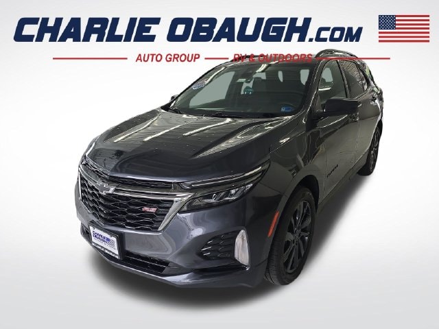 2023 Chevrolet Equinox
