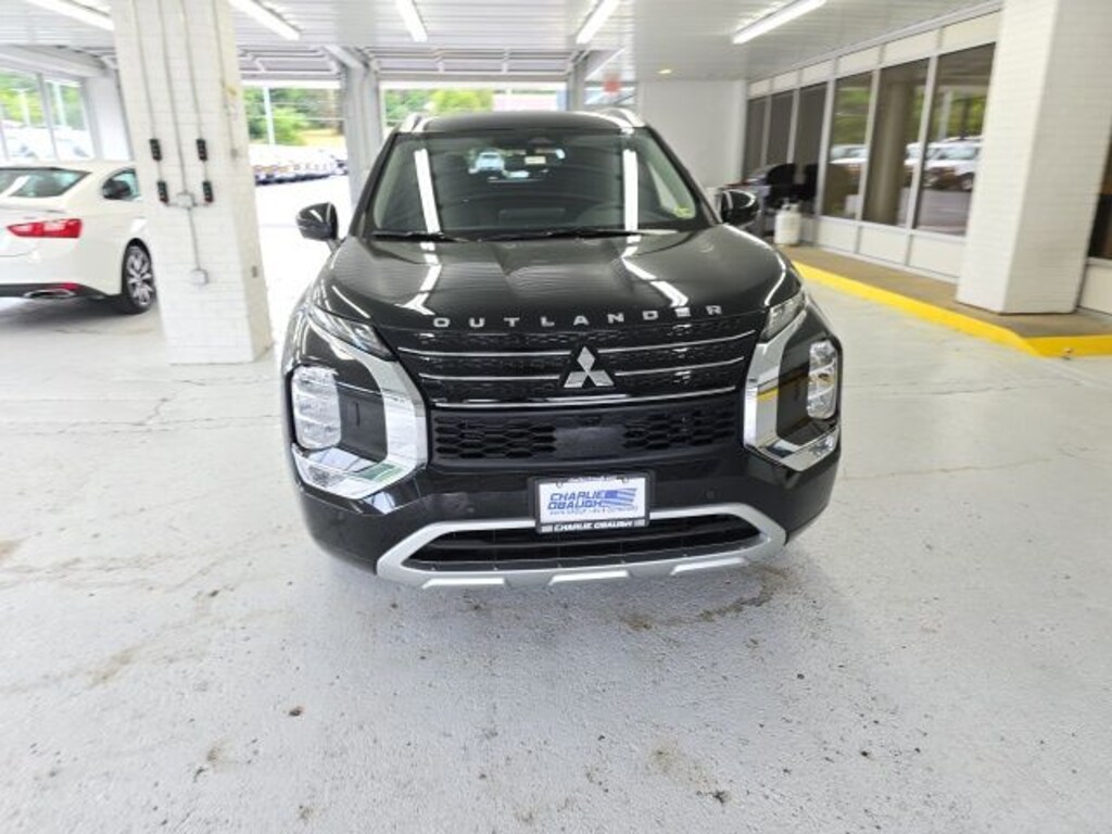 Used 2024 Mitsubishi Outlander SEL SUV