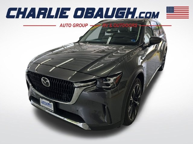 2024 Mazda CX-90 Plug-In Hybrid