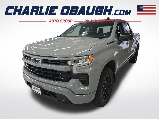 2024 Chevrolet Silverado 1500