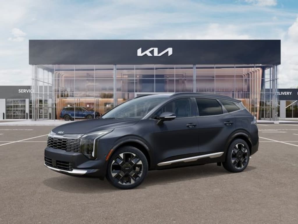 New 2027 Kia Sportage SX-Prestige SUV