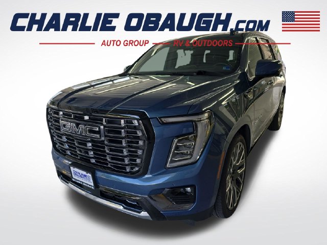 2025 Gmc Yukon