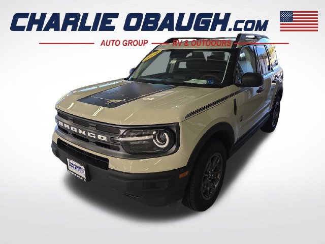 2024 Ford Bronco Sport