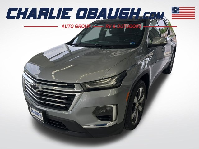 2023 Chevrolet Traverse