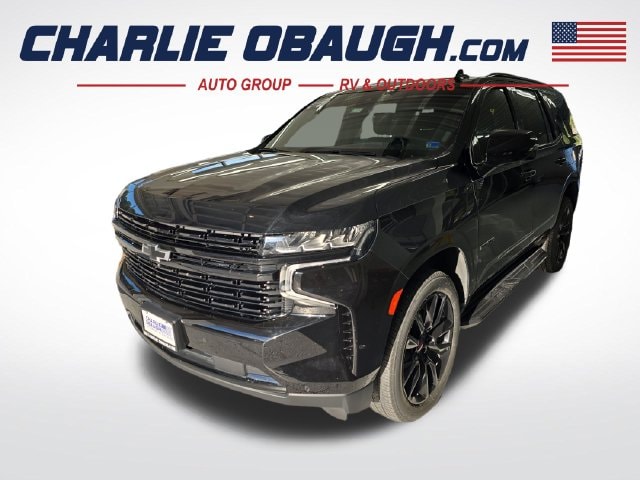 2024 Chevrolet Tahoe