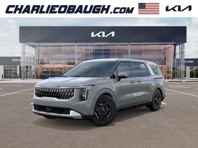 2027 Kia Carnival