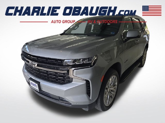 2023 Chevrolet Tahoe