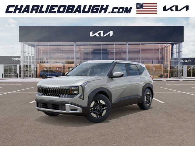 2027 Kia Seltos