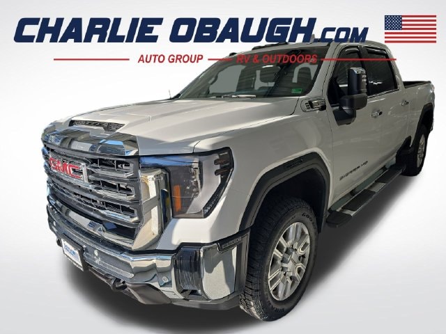 2024 GMC Sierra 2500HD
