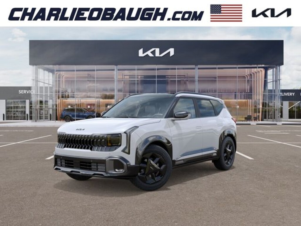 New 2027 Kia Seltos X-Line S SUV