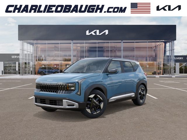 2027 Kia Seltos