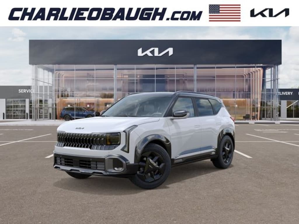 New 2027 Kia Seltos X-Line S SUV
