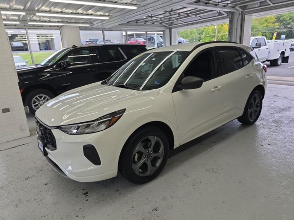 Used 2023 Ford Escape ST-Line SUV
