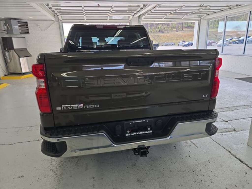 Used 2023 Chevrolet Silverado 1500 LT Truck Crew Cab