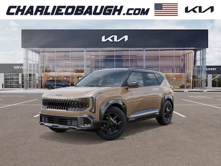 2027 Kia Seltos X-Line S SUV