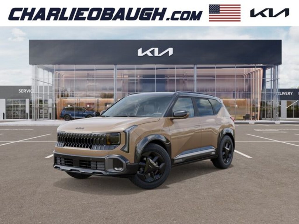 New 2027 Kia Seltos X-Line S SUV