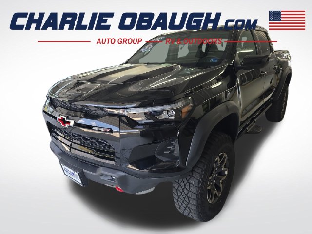 2024 Chevrolet Colorado