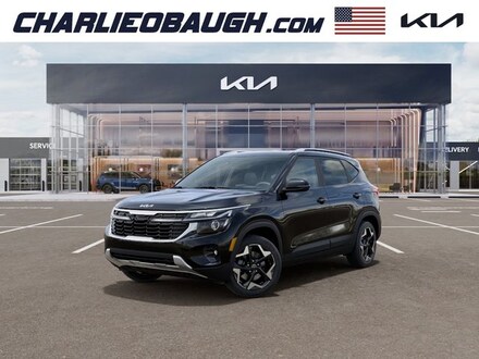 2026 Kia Seltos S SUV