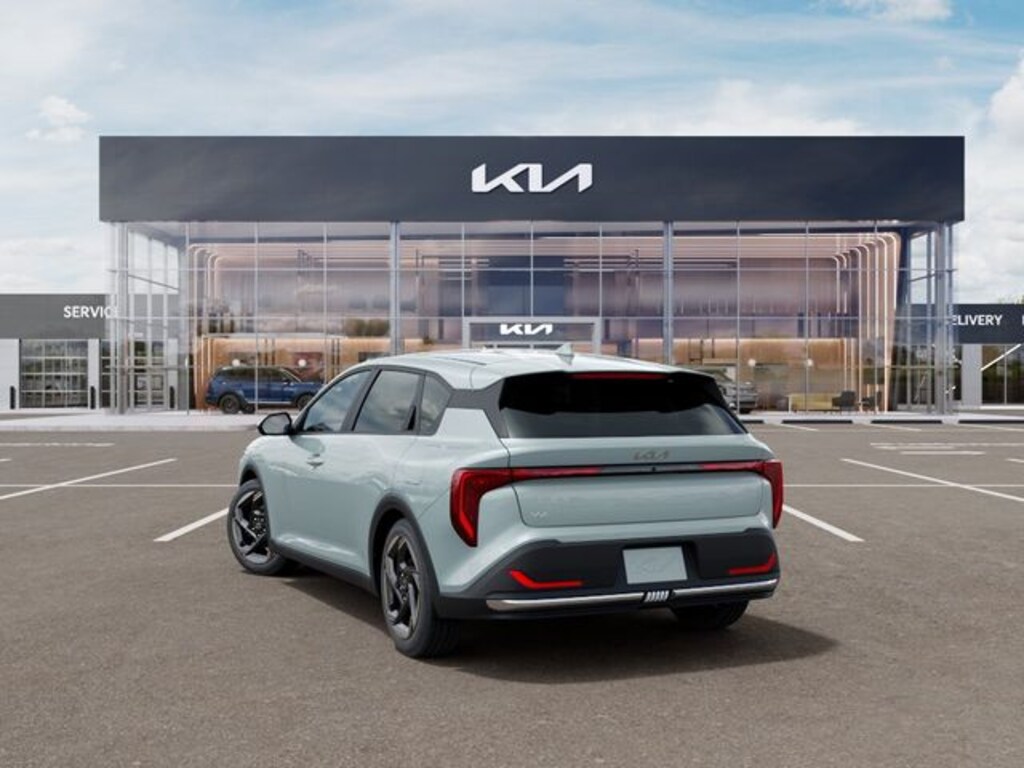 New 2026 Kia K4 Hatchback EX Hatchback