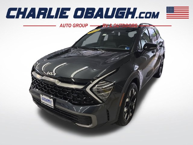 2024 Kia Sportage