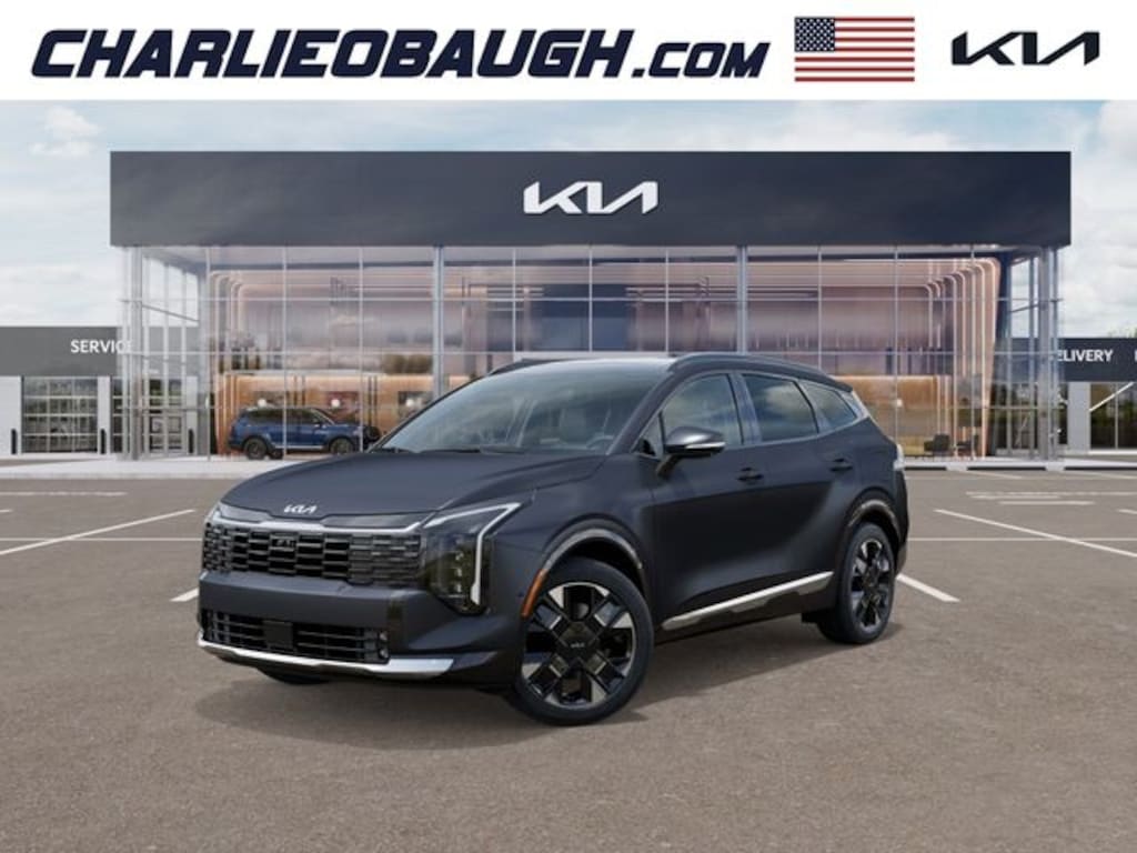 New 2027 Kia Sportage SX-Prestige SUV