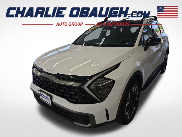 2024 Kia Sportage