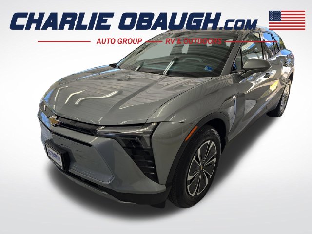 2024 Chevrolet Blazer EV