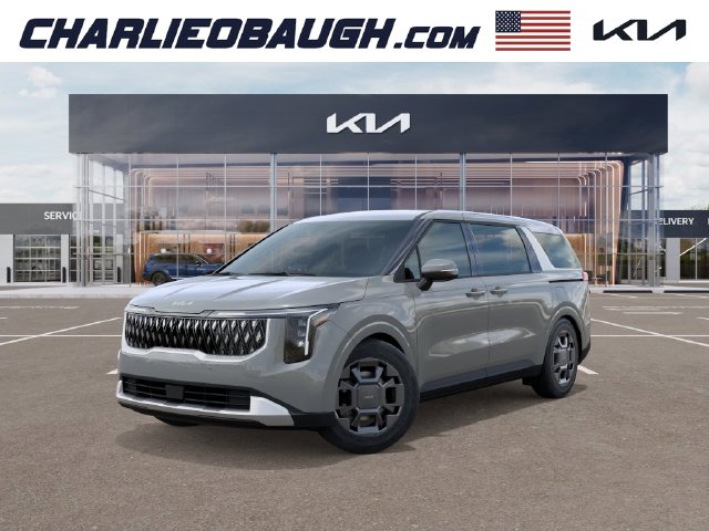 2027 Kia Carnival Hybrid EX Van Passenger Van