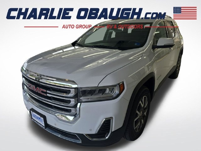 2023 Gmc Acadia