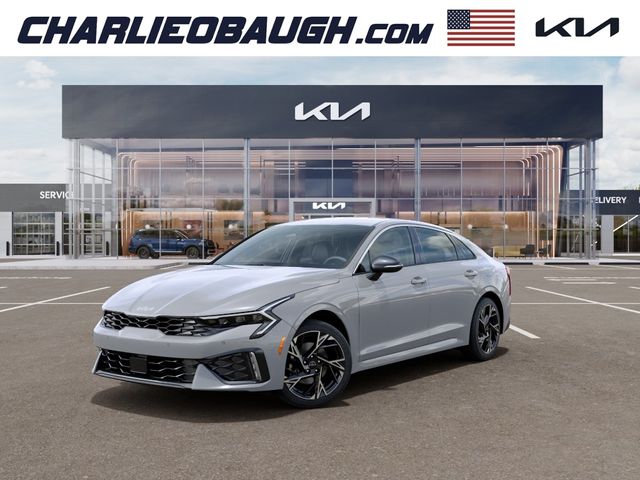 2026 Kia K5