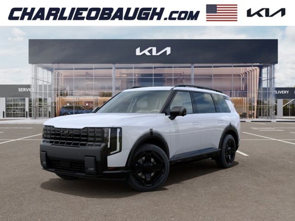 New 2027 Kia Telluride Hybrid X-Line SX SUV