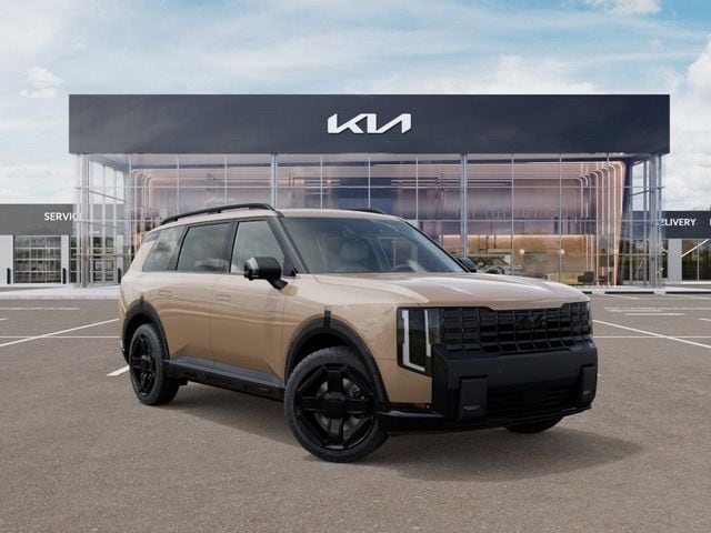 2027 Kia Telluride X-Line SX Prestige - Photo 8