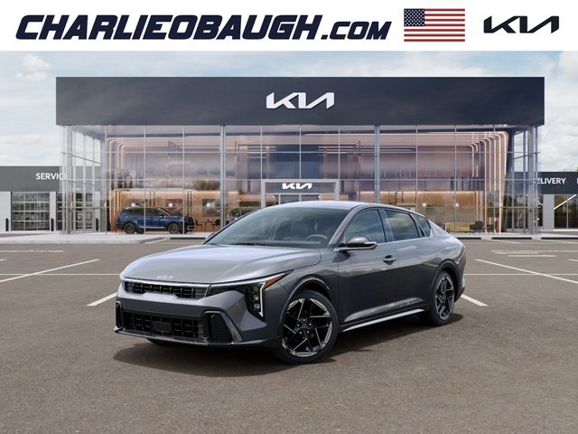 2026 Kia K4