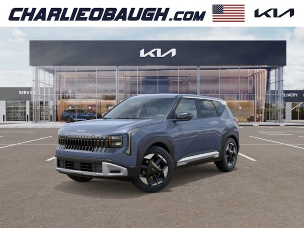 New 2027 Kia Seltos S SUV