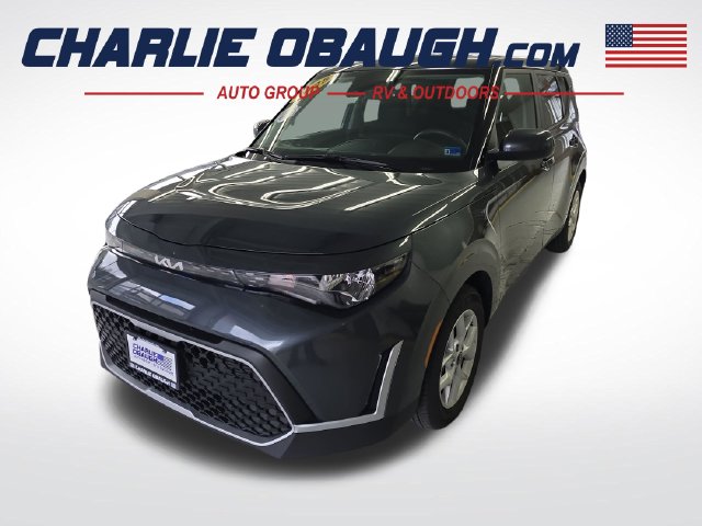 2025 Kia Soul