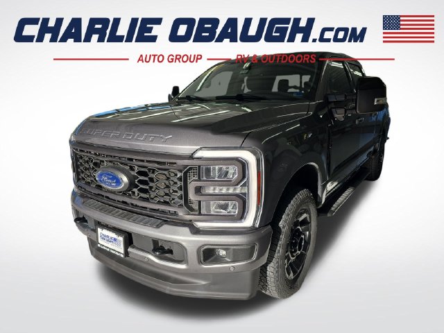 2024 Ford F-250