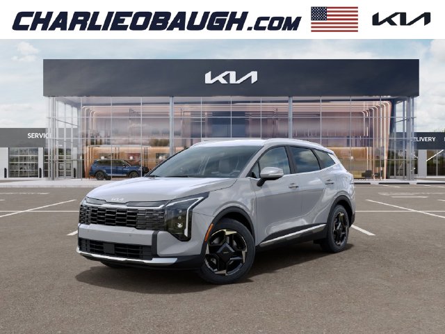 2027 Kia Sportage Hybrid EX SUV