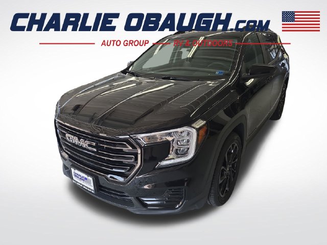 2023 Gmc Terrain