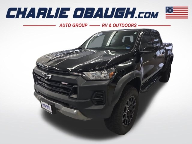 2024 Chevrolet Colorado
