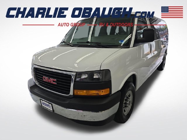 2025 Gmc Savana 3500