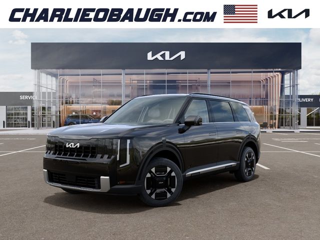 2027 Kia Telluride Hybrid EX SUV