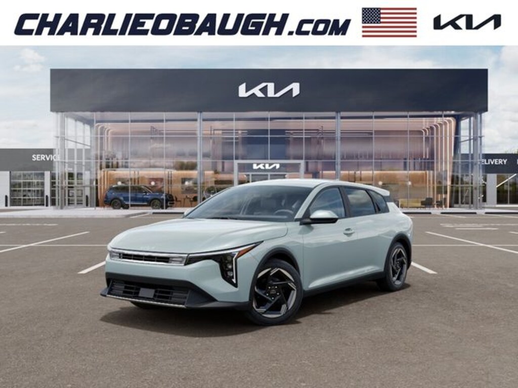 New 2026 Kia K4 Hatchback EX Hatchback