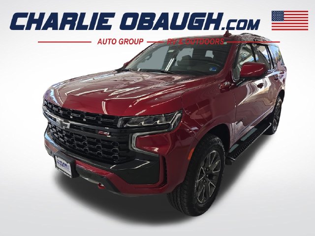 2024 Chevrolet Tahoe