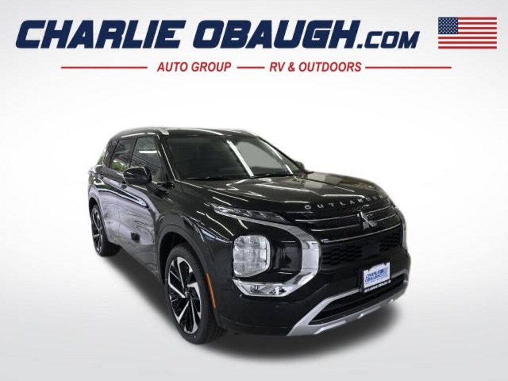 Used 2024 Mitsubishi Outlander SEL SUV