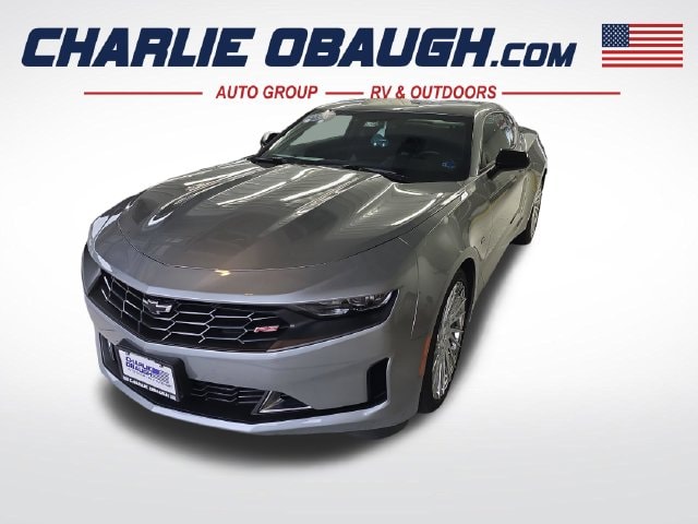 2024 Chevrolet Camaro