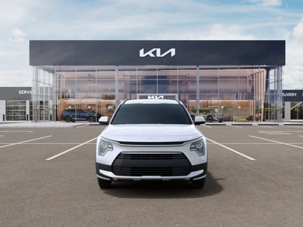 New 2026 Kia Niro LX SUV