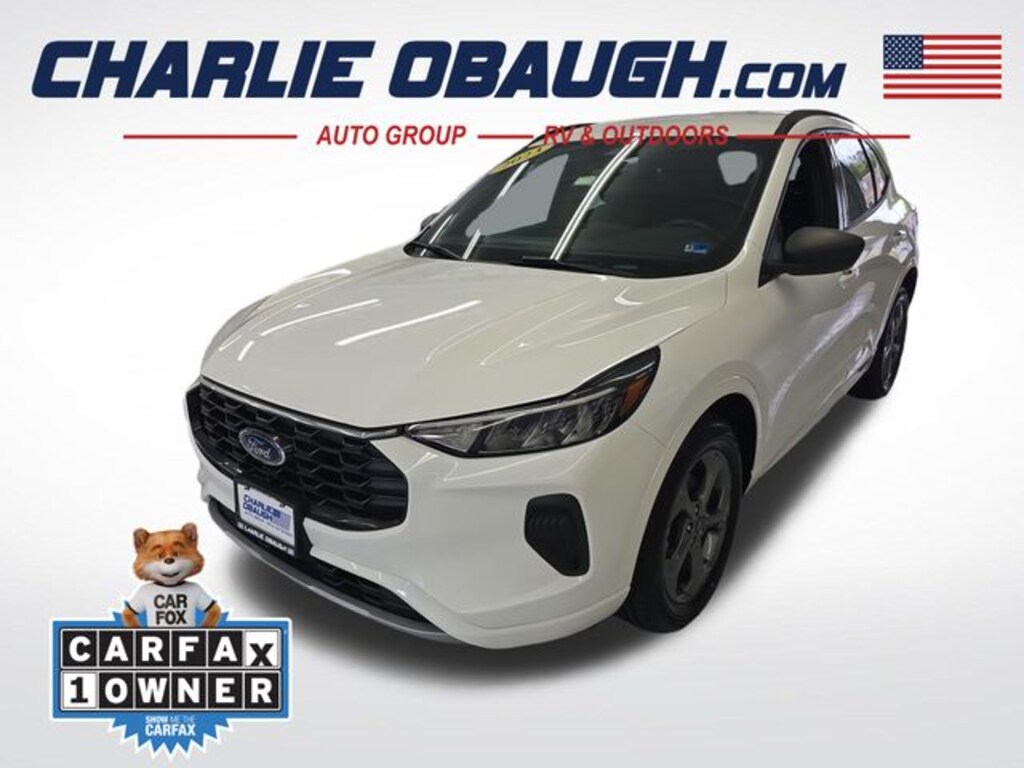 Used 2023 Ford Escape ST-Line SUV