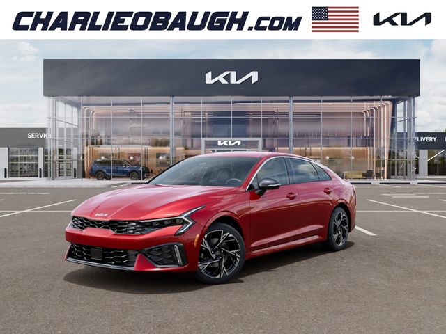 2026 Kia K5