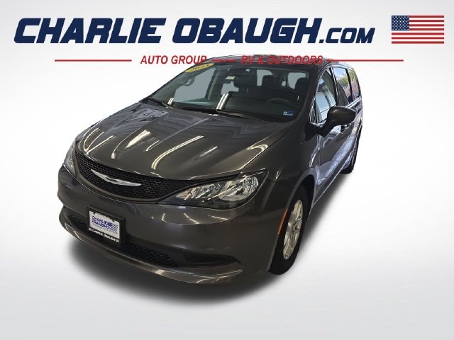 2023 Chrysler Voyager