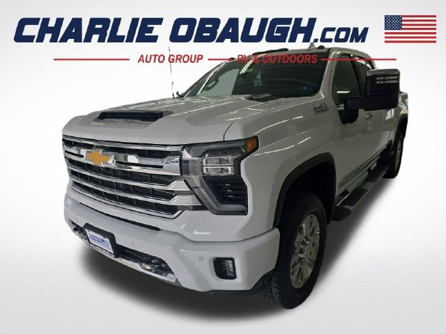 2025 Chevrolet Silverado 2500 HD